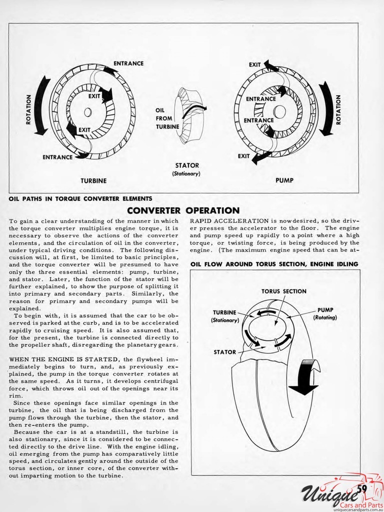 1950 Chevrolet Engineering Features Brochure Page 19